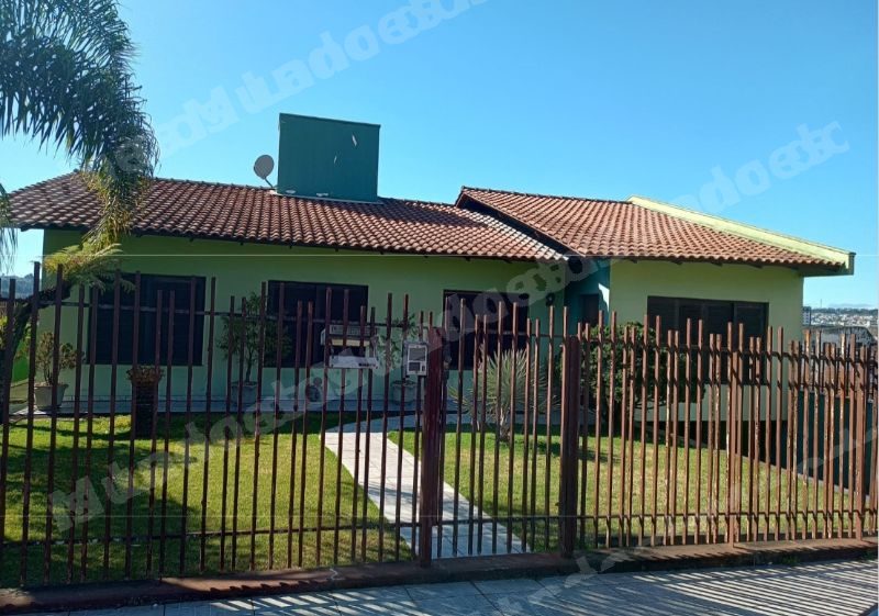 Casa em leilao em Caçador/SC