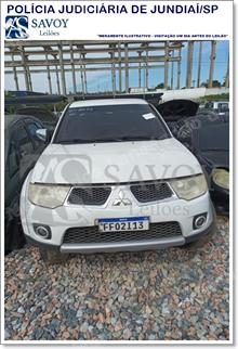 Mitsubishi em leilao em Brasil