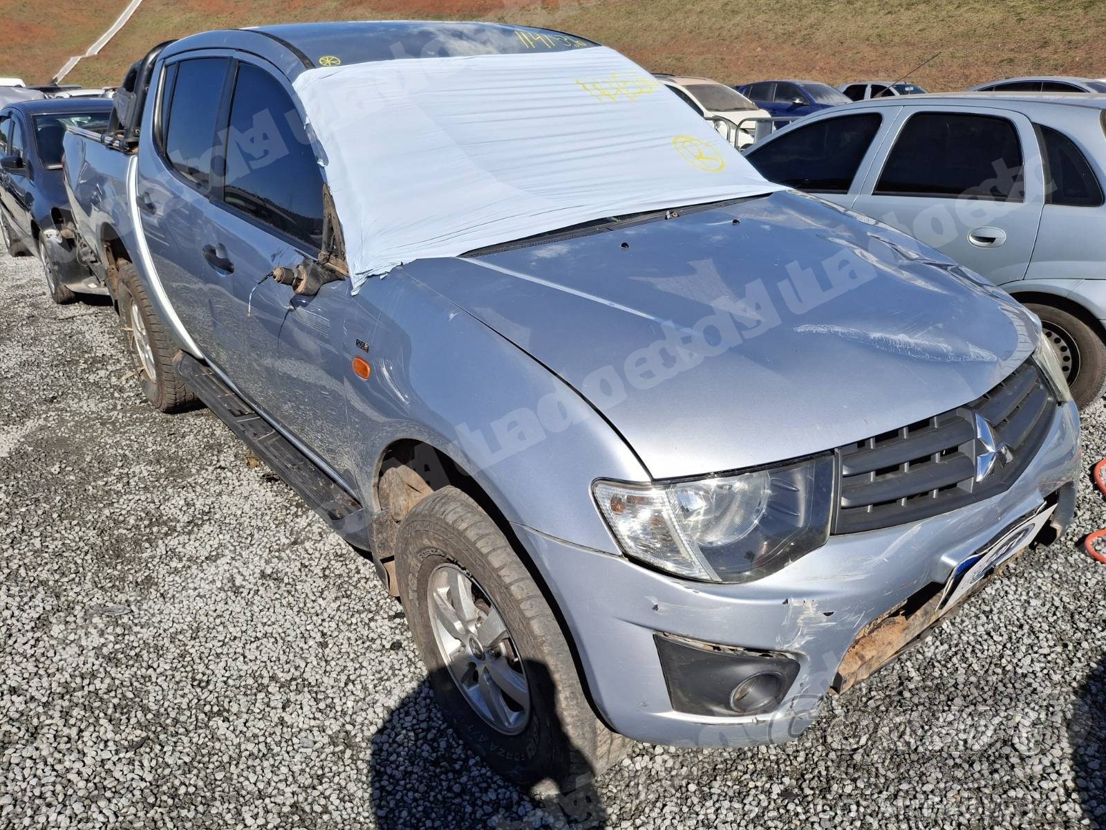 Veiculo em leilao em Itaquaquecetuba/SP