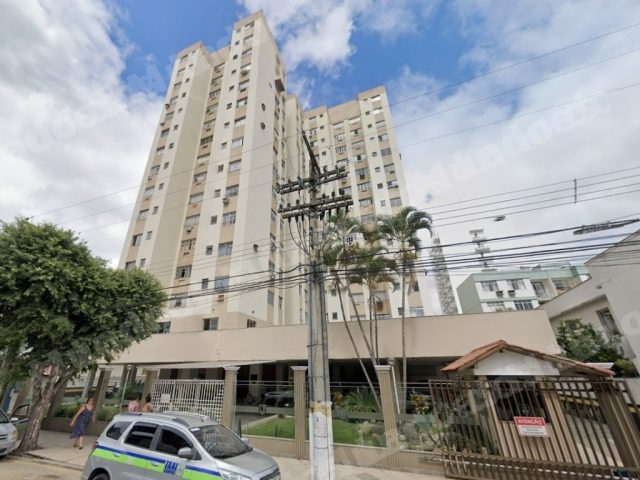 Apartamento em leilao em Campos dos Goytacazes/RJ