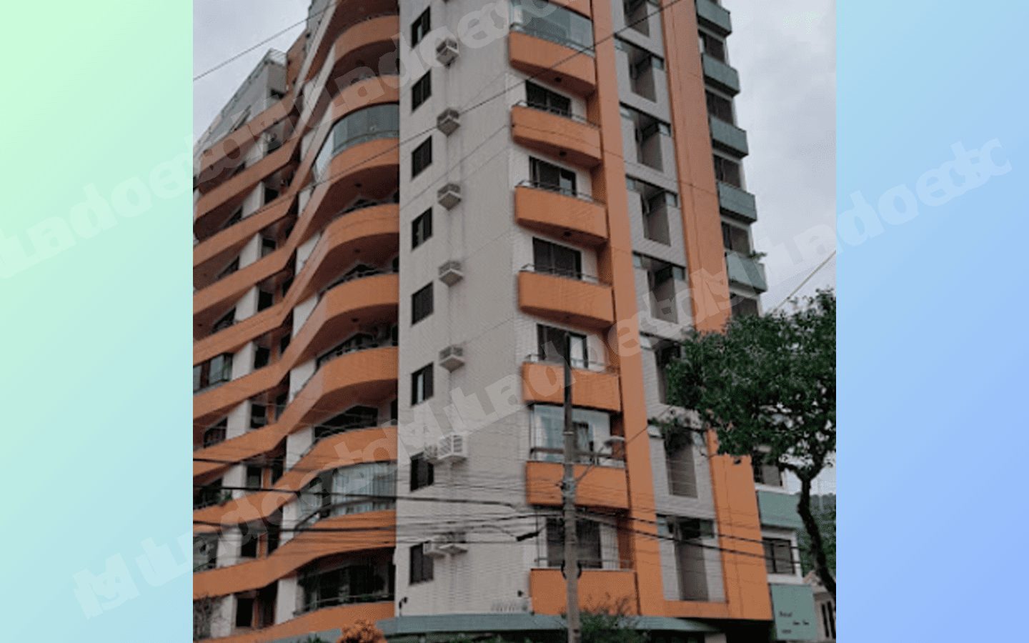 Apartamento em leilao em Florianópolis/SC
