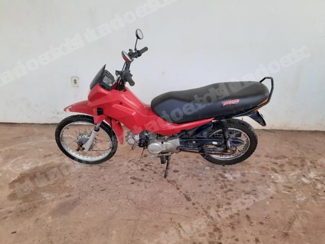 Honda em leilao em Brasil
