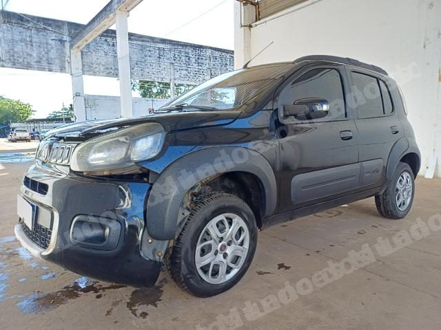 Fiat em leilao em Brasil
