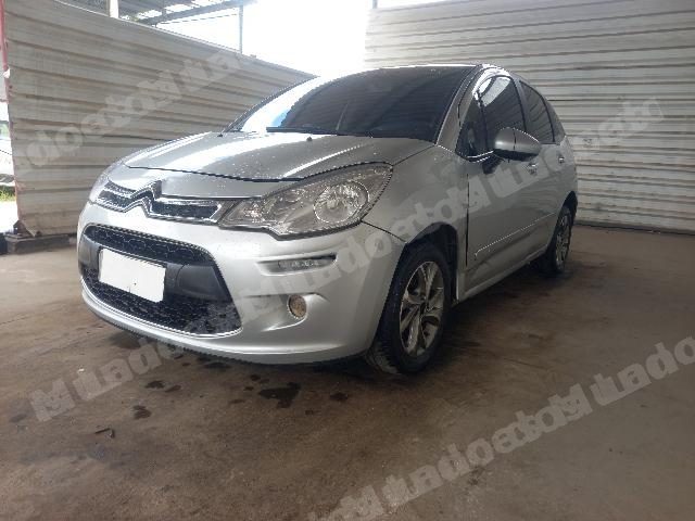 Citroen 2016 em leilão em Camaçari/BA
