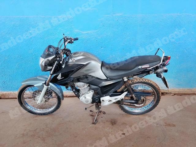Honda 2021 em leilão em Brasil
