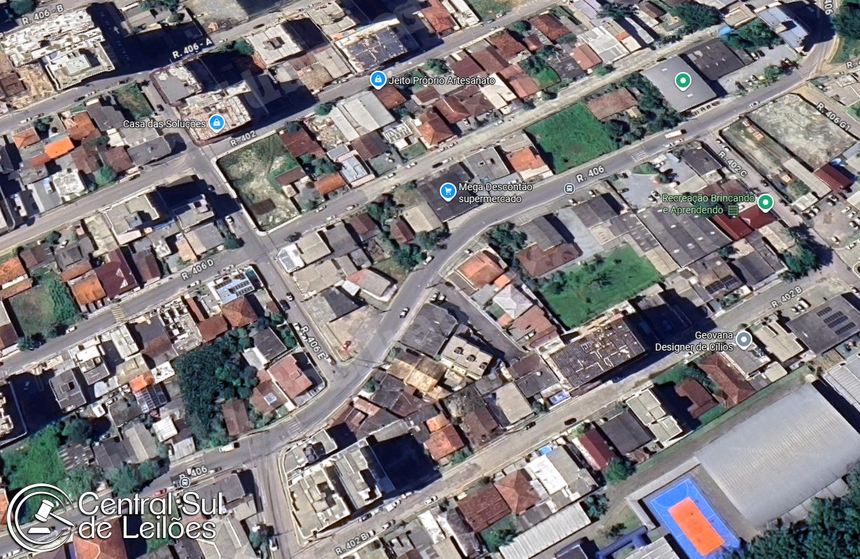 Casa em leilao em Florianópolis/SC