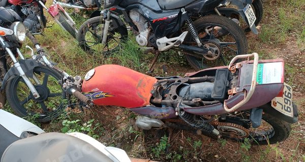Honda em leilao em Sorriso/MT
