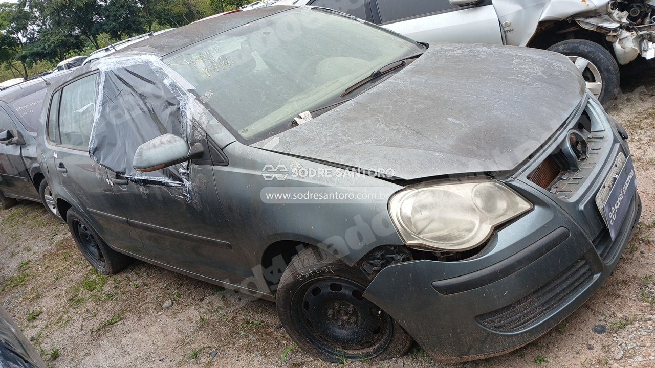 Volkswagen em leilao em Brasil