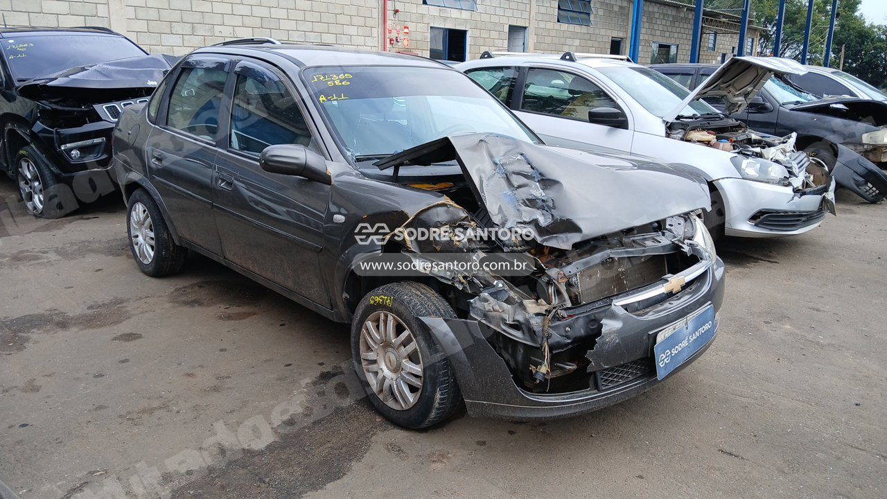 Chevrolet em leilao em Monte Mor/SP