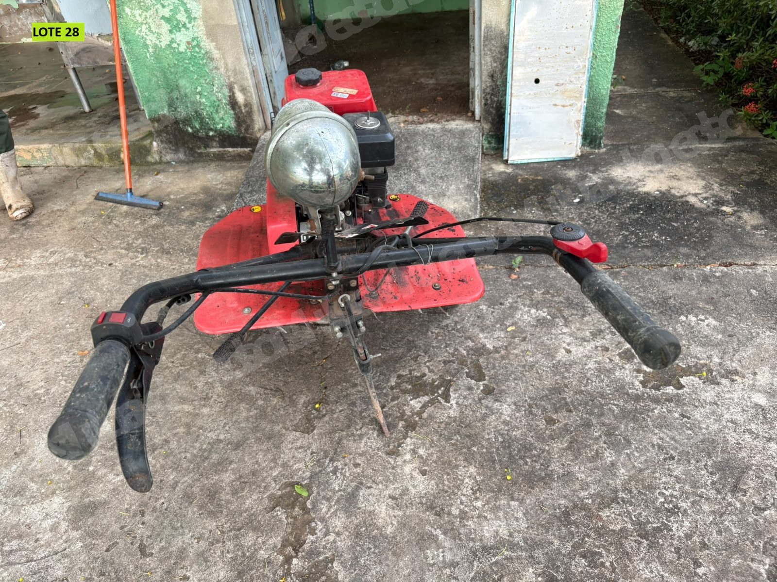Lote em leilao em Brasil