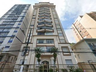 Apartamento de 104 m2 em leilão em São Vicente/SP