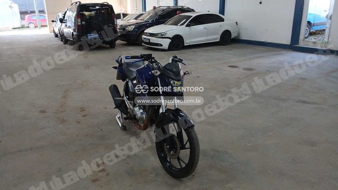 Honda em leilao em São José dos Pinhais/PR