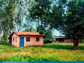 Terreno em leilao em Flores de Goiás/GO