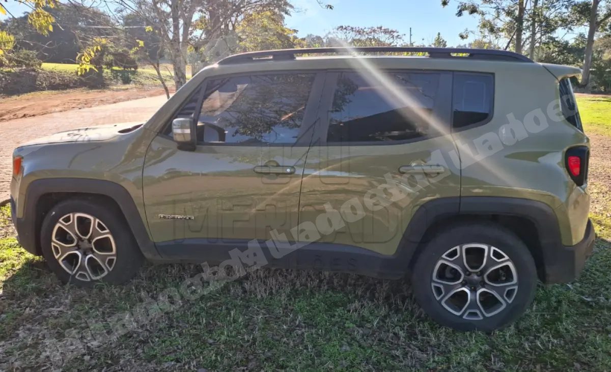 Jeep em leilao em Brasil