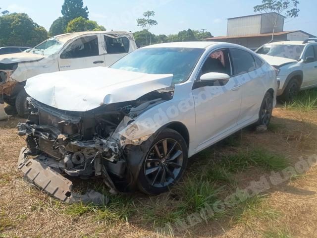 Honda Civic 2021 em leilão em Marabá/PA