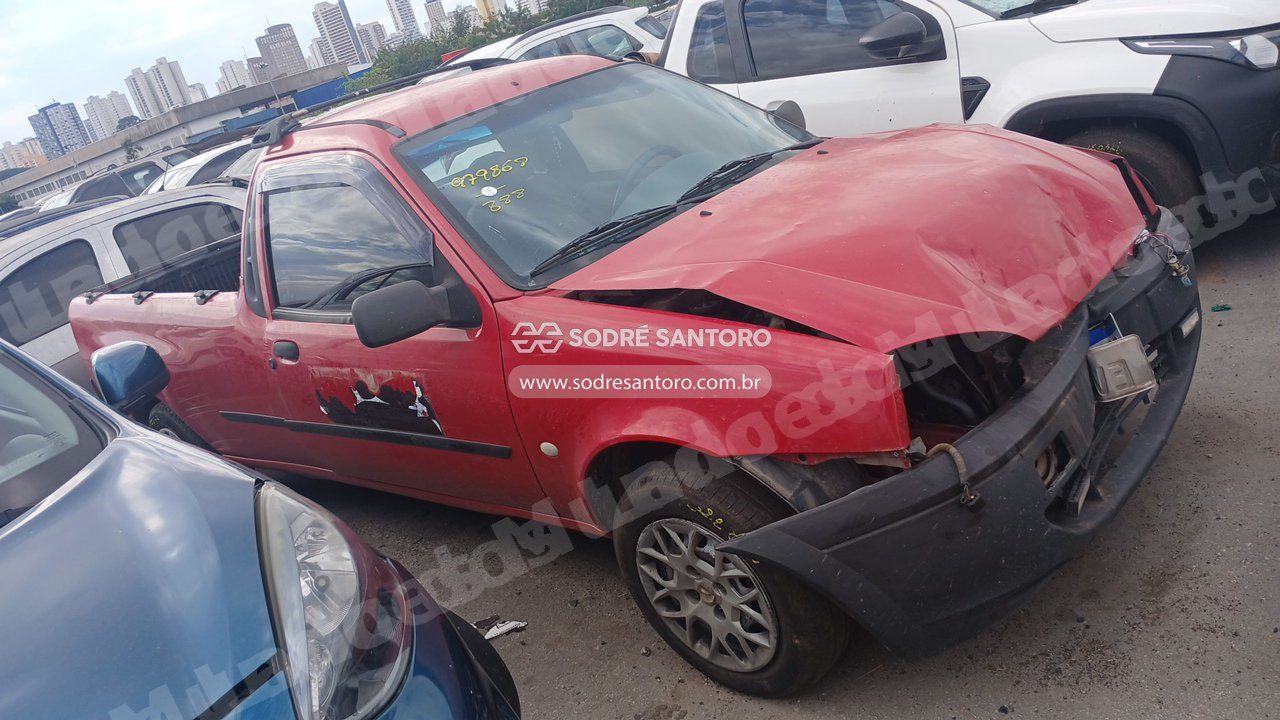Ford em leilao em Guarulhos/SP
