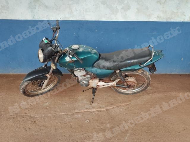 Honda em leilao em Brasil