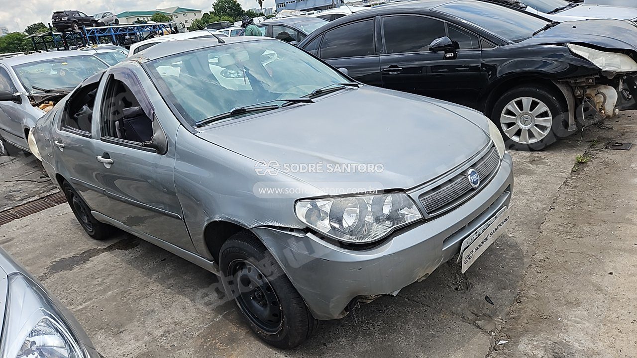Fiat em leilao em Brasil