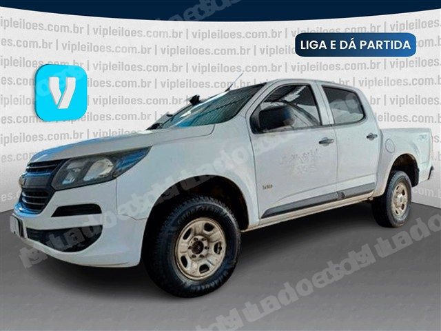 Chevrolet 2019 em leilão em Teresina/PI - Lote 5