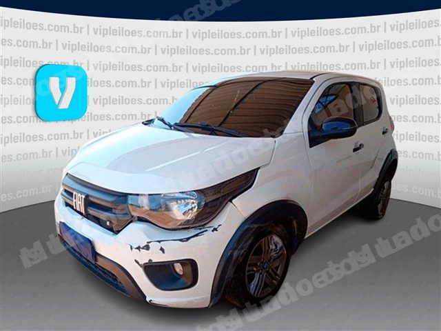 Fiat 2025 em leilao em Brasil - Lote 2