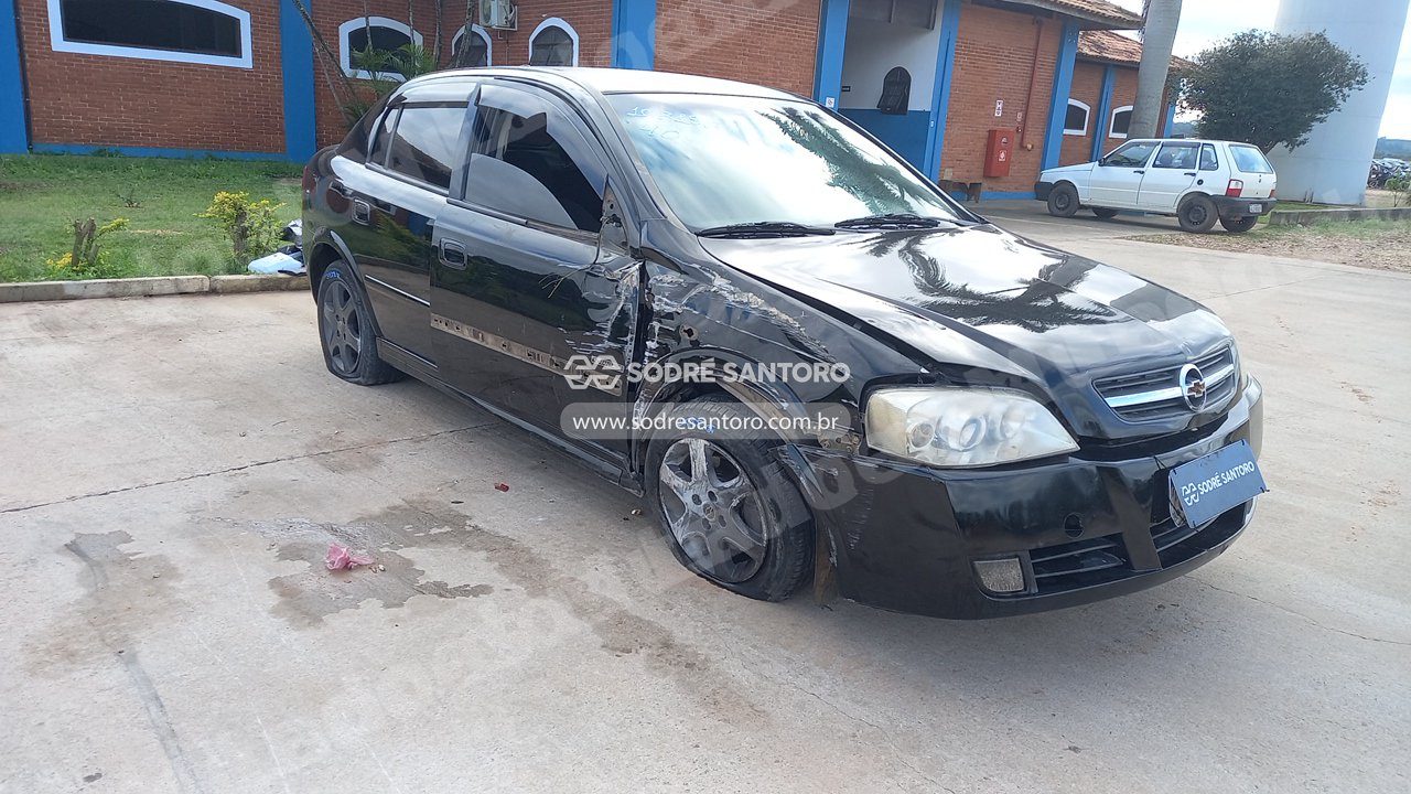 Chevrolet em leilao em Cesário Lange/SP