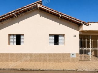 Casa de 181 m2 em leilao em Lagoinha/SP