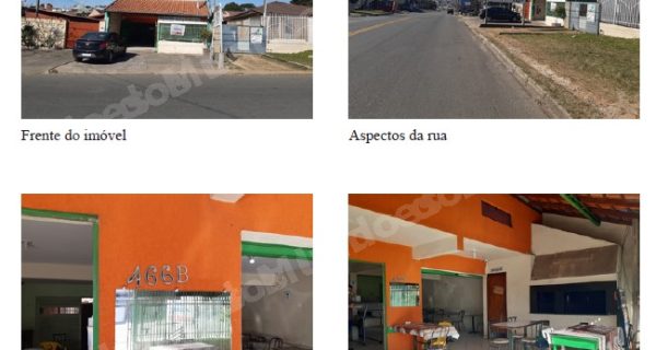 Terreno em leilao em Colombo/PR