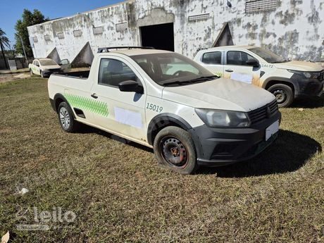 Volkswagen em leilao em Goianesia/GO
