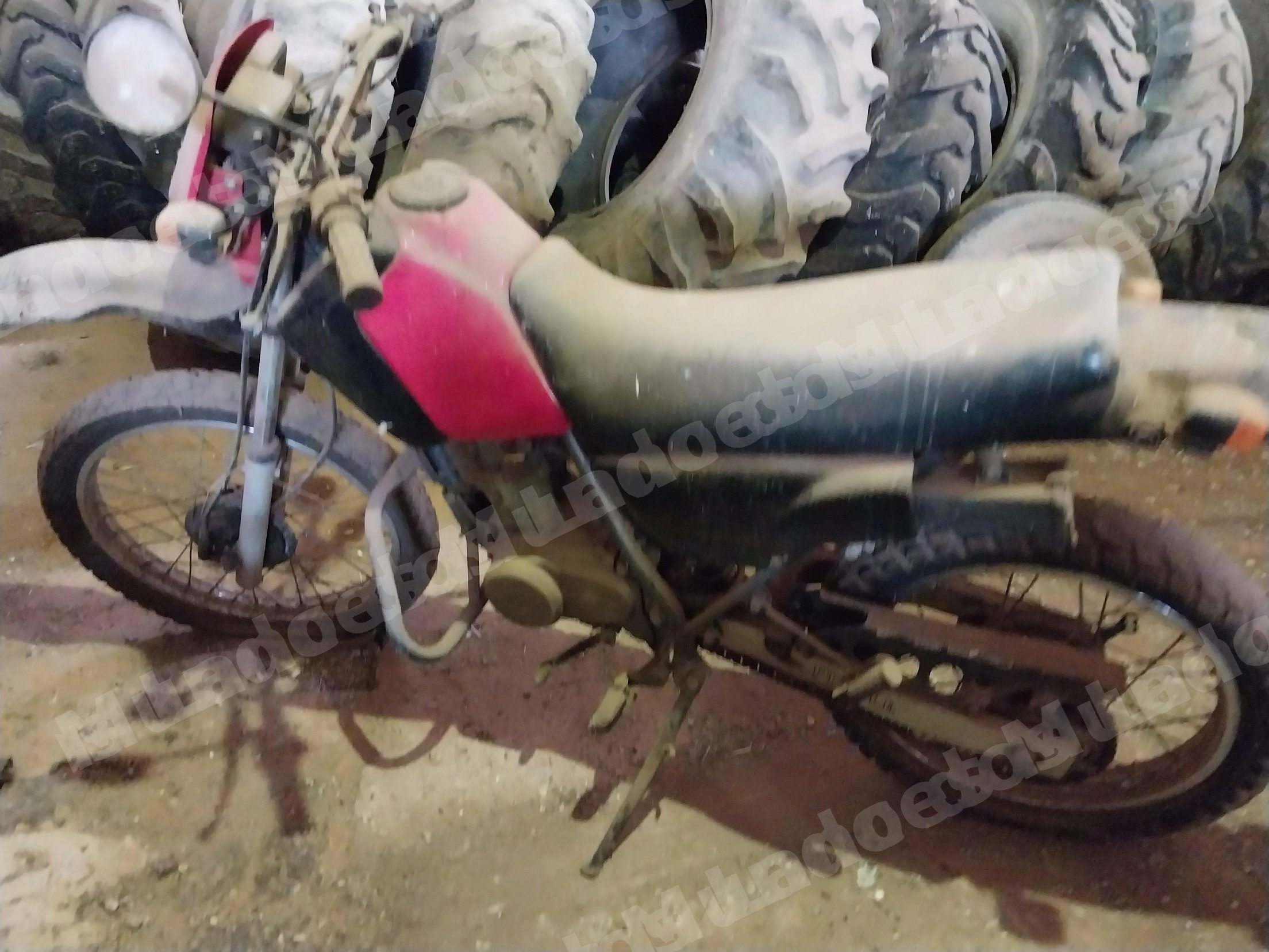 Honda em leilao em Grossa/PR