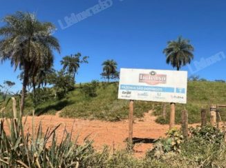 Imovel rural em leilao em Luz/MG
