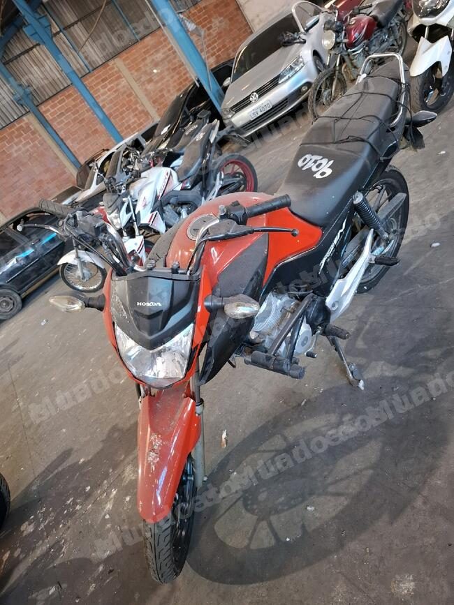 Honda 2023 em leilao em RJ