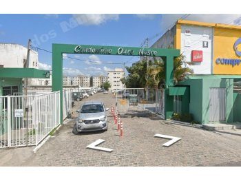 Imovel em leilao em Alagoinhas/BA