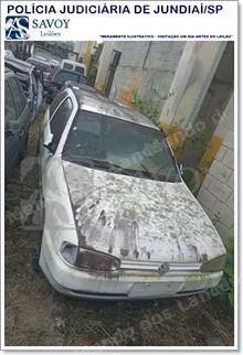 Vw em leilao em Campos do Jordão/SP