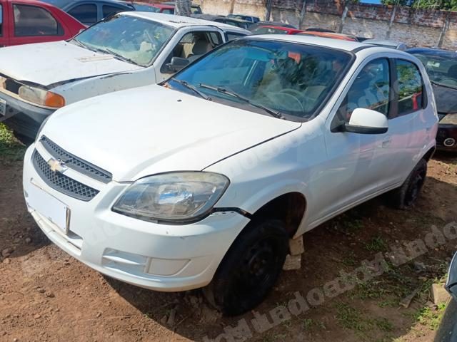 Chevrolet Celta 2012 em leilao em Brasil