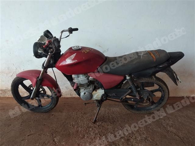 Honda em leilao em Brasil