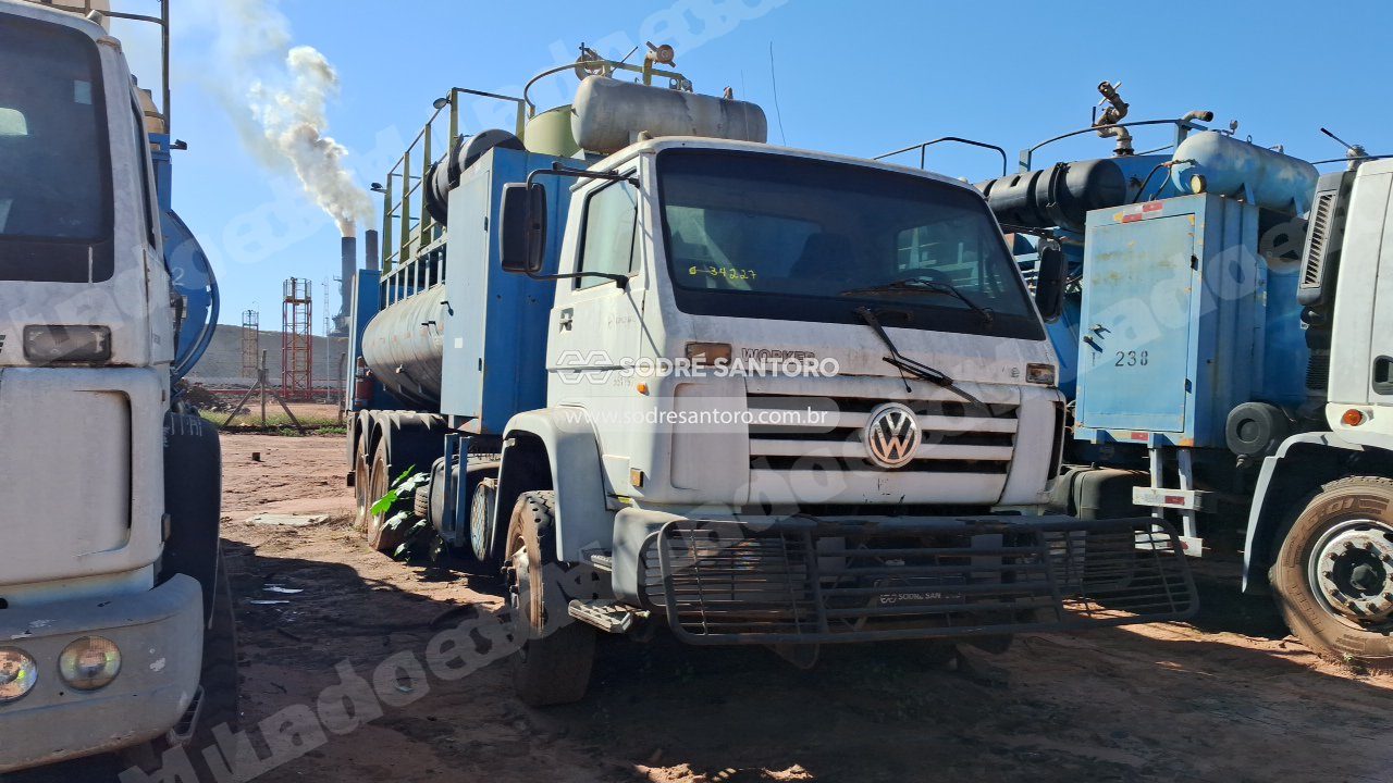 Volkswagen 26.260 E 2011 em leilao em Brasil