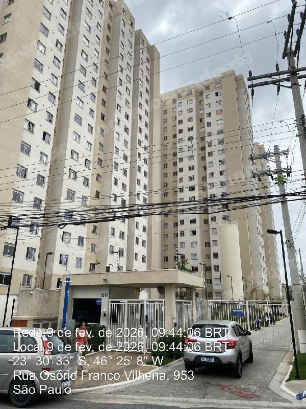 Apartamento em leilao em Sao Paulo/SP