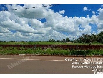 Terreno em leilao em Cianorte/PR