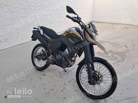 Yamaha Xtz250 em leilão em Eusébio/CE
