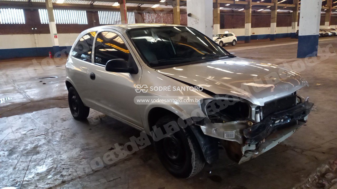 Chevrolet Celta 1.0 2014 em leilao em Sertãozinho/SP