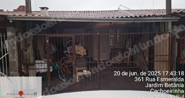 Casa em leilao em RS