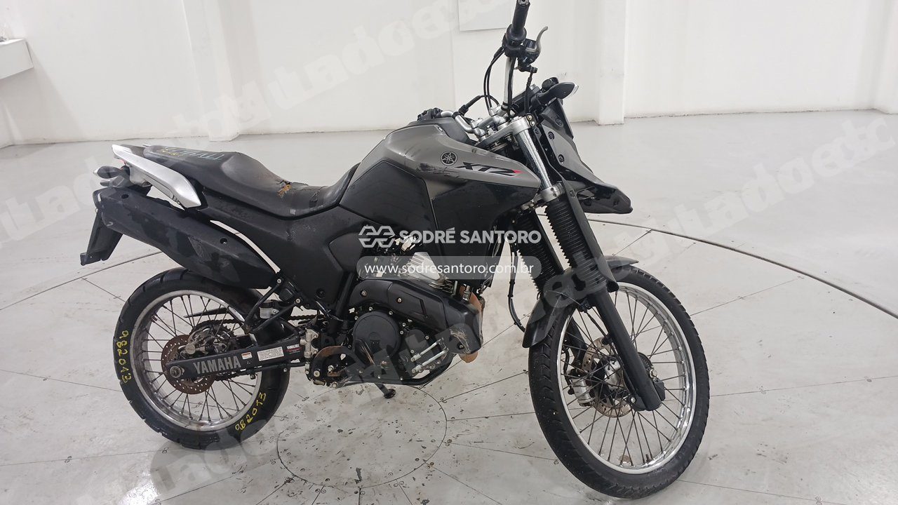 Yamaha Xtz 250 Lander 2025 em leilão em Brasil
