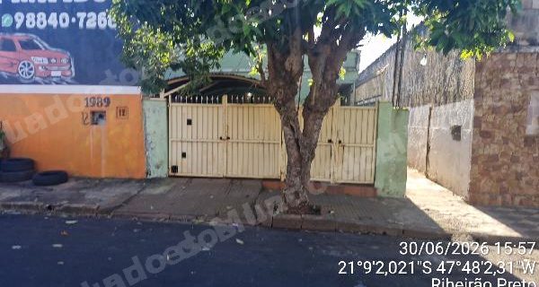 Casa em leilao em Ribeirão Preto/SP
