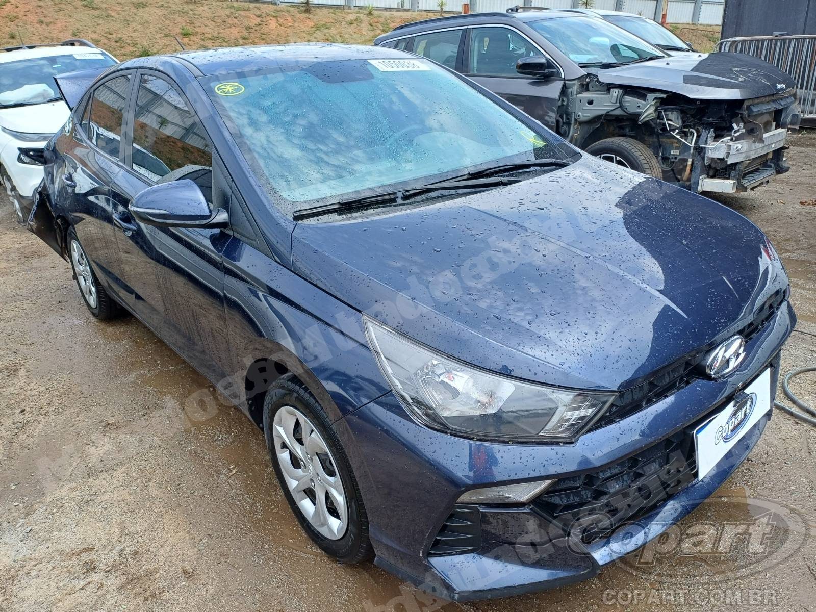 Lote em leilao em Betim/MG