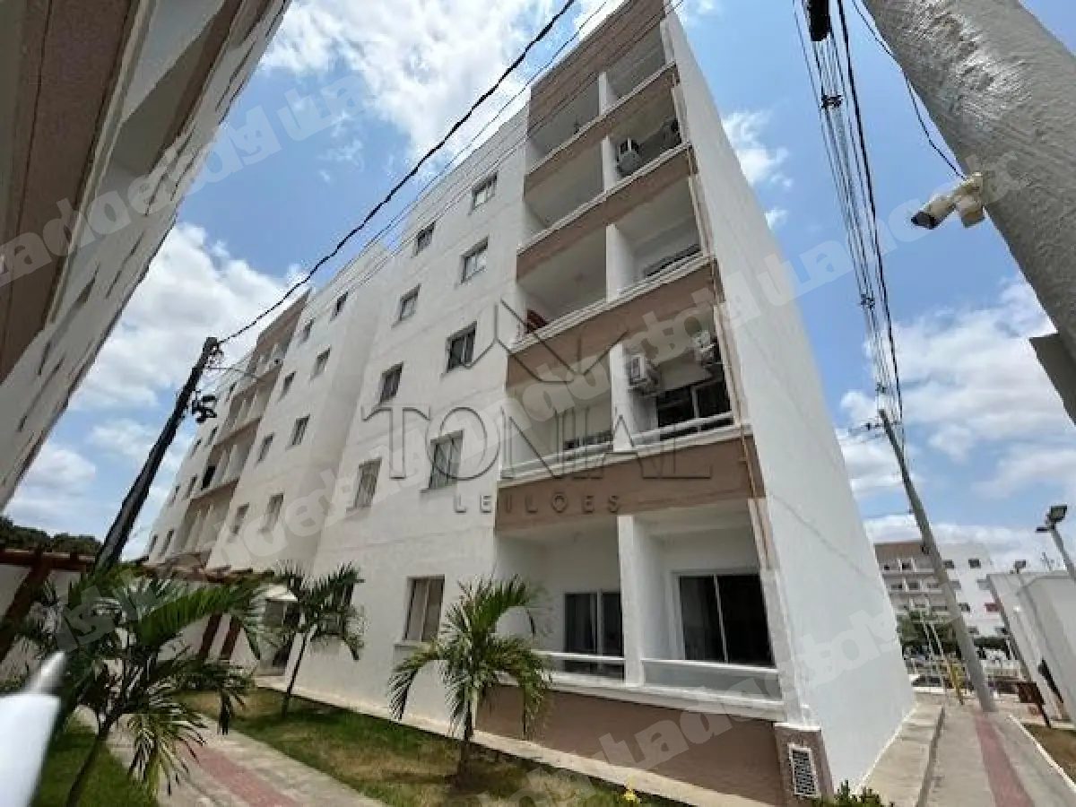 Apartamento em leilao em Feira de Santana/BA - Lote 4
