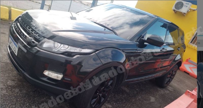 Carro 2013 em leilão em Itajaí/SC