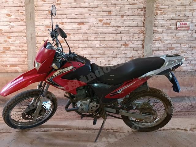 Honda em leilao em Brasil