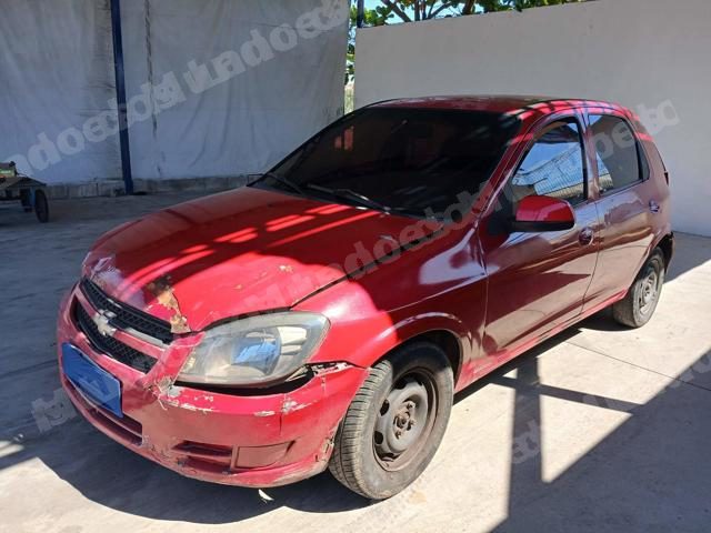 Chevrolet Celta 2012 em leilão em Rio de Janeiro/RJ