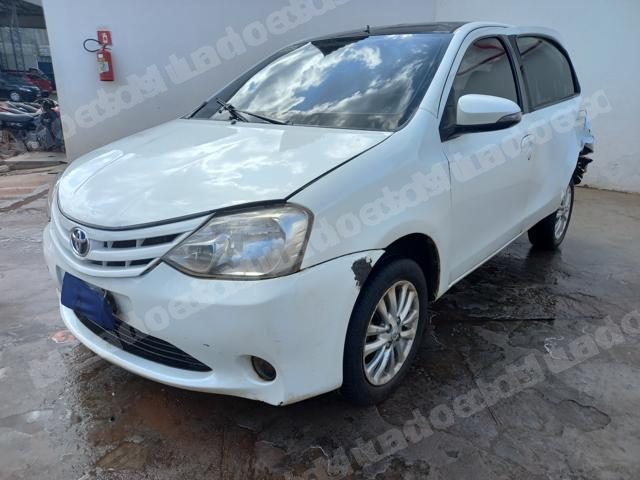 Toyota 2015 em leilão em São Luís/MA