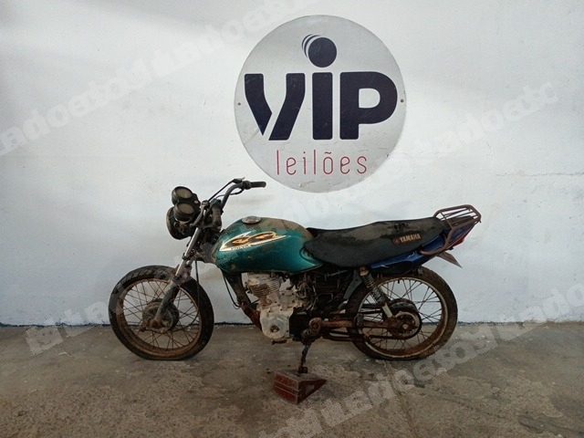 Honda 2000 em leilao em Brasil - Lote 2